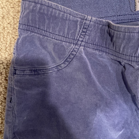 We The Free | Free People Purple courdory jeans - Picture 4 of 6